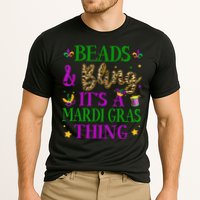 Beads And Bling It's A Mardi Gras Thing Beads And Bling Performance Shirt