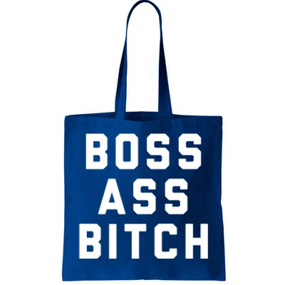 Boss Ass Bitch Gift Tote Bag