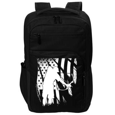 Bowfishing Americana Impact Tech Backpack