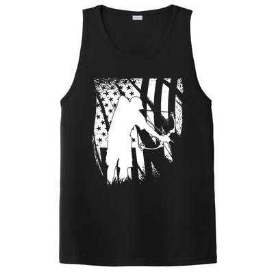 Bowfishing Americana PosiCharge Competitor Tank