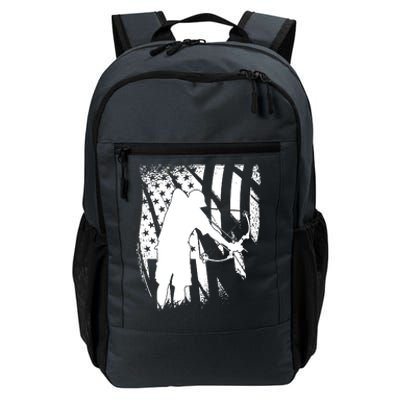 Bowfishing Americana Daily Commute Backpack