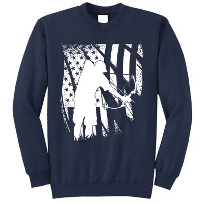 Bowfishing Americana Sweatshirt