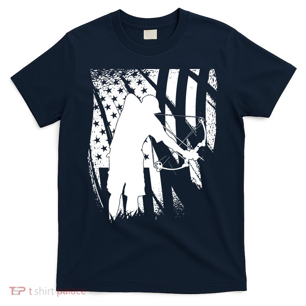 Bowfishing Americana T-Shirt