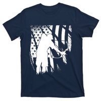 Bowfishing Americana T-Shirt