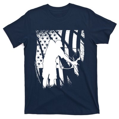 Bowfishing Americana T-Shirt