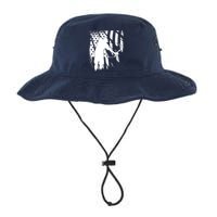 Bowfishing Americana Legacy Cool Fit Booney Bucket Hat