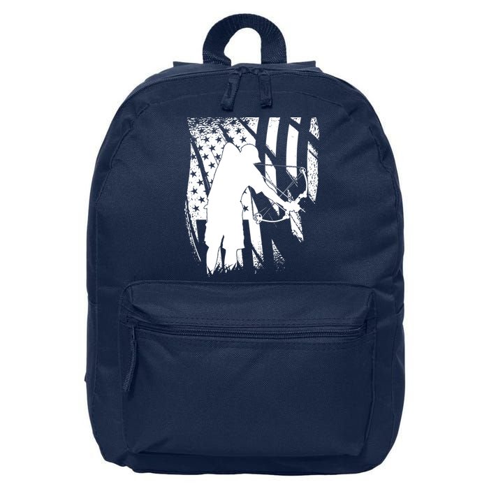 Bowfishing Americana 16 in Basic Backpack