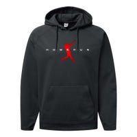 Baseball Apparel Baseball Performance Fleece Hoodie