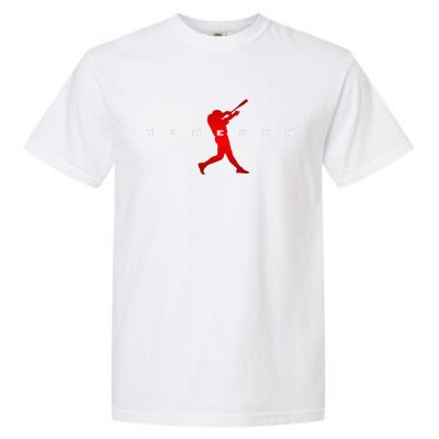 Baseball Apparel Baseball Garment-Dyed Heavyweight T-Shirt