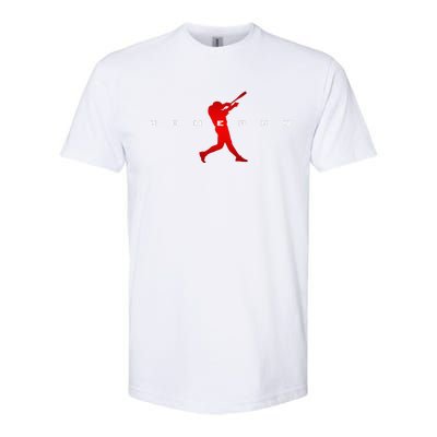 Baseball Apparel Baseball Softstyle® CVC T-Shirt