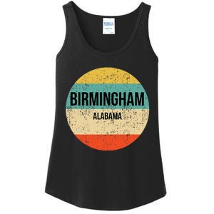 Birmingham Alabama Birmingham Ladies Essential Tank