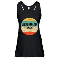 Birmingham Alabama Birmingham Ladies Essential Flowy Tank