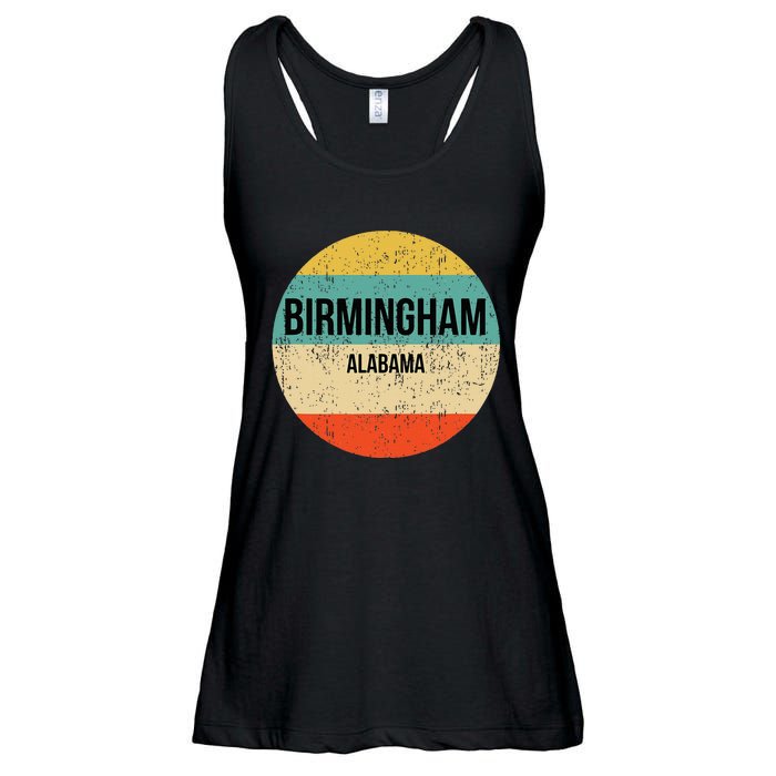 Birmingham Alabama Birmingham Ladies Essential Flowy Tank