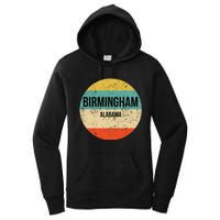 Birmingham Alabama Birmingham Women's Pullover Hoodie