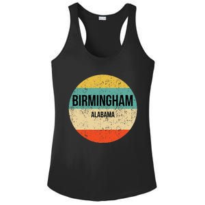 Birmingham Alabama Birmingham Ladies PosiCharge Competitor Racerback Tank