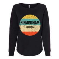 Birmingham Alabama Birmingham Womens California Wash Sweatshirt