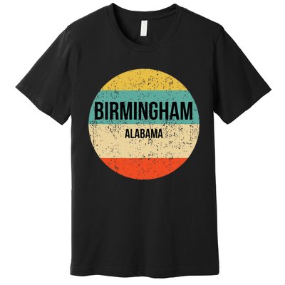 Birmingham Alabama Birmingham Premium T-Shirt