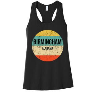 Birmingham Alabama Birmingham Women's Racerback Tank