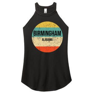 Birmingham Alabama Birmingham Women's Perfect Tri Rocker Tank