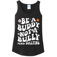 Be A Buddy Not A Bully Unity Day Orange Anti Bullying  Ladies Essential Tank