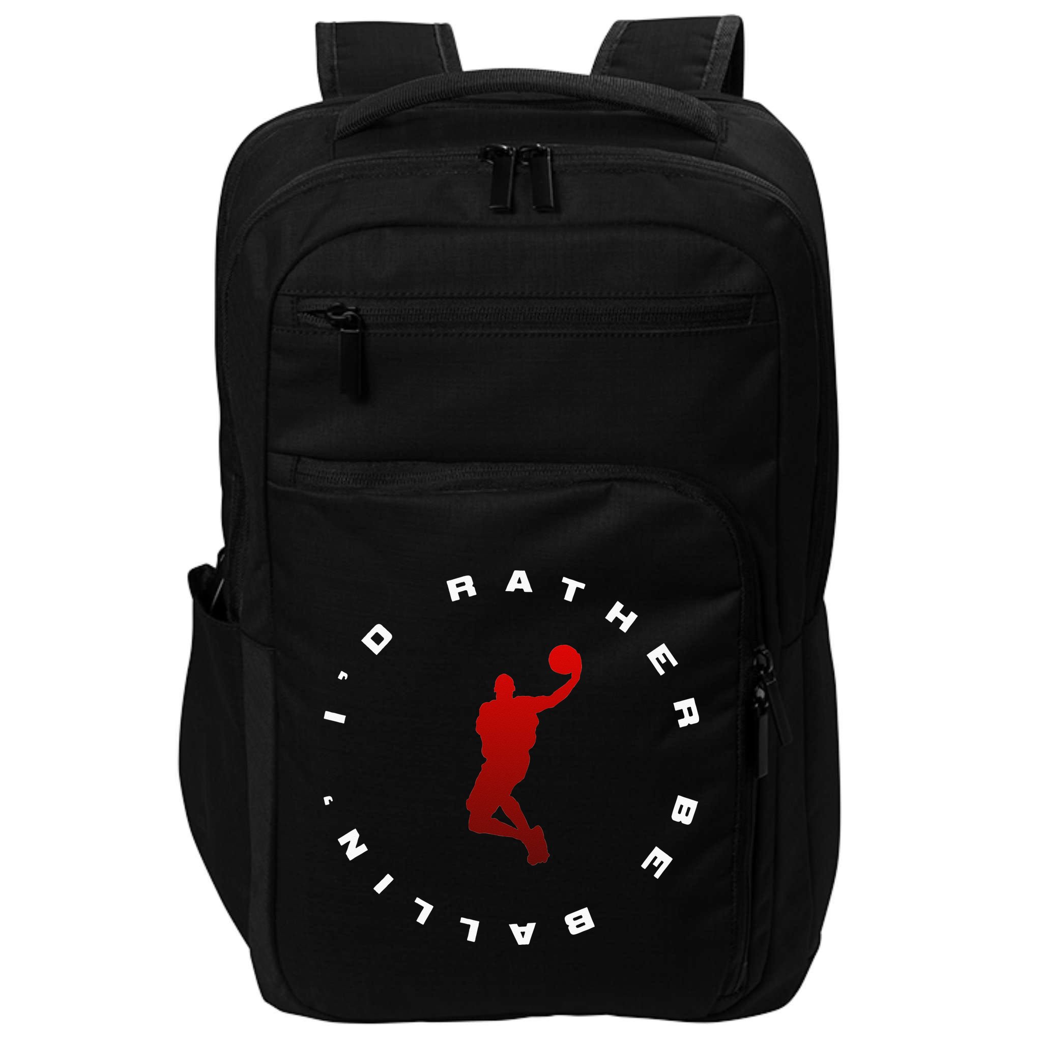 Basketball Apparel Basketball Impact Tech Backpack