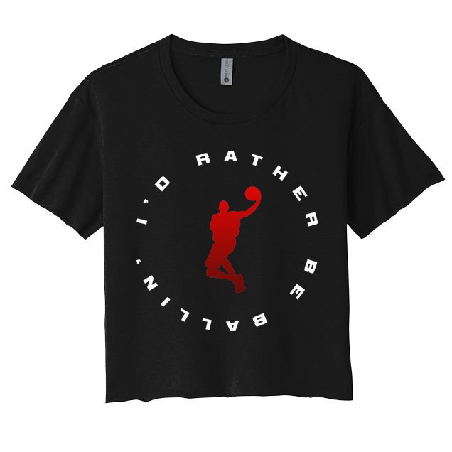 Basketball Apparel Basketball Crop Top