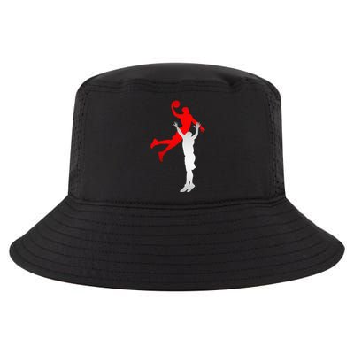 Basketball Apparel Basketball Cool Comfort Performance Bucket Hat