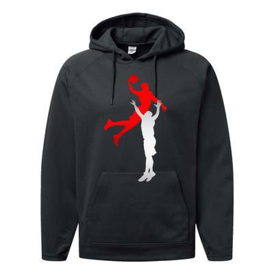 Basketball Apparel Basketball Performance Fleece Hoodie