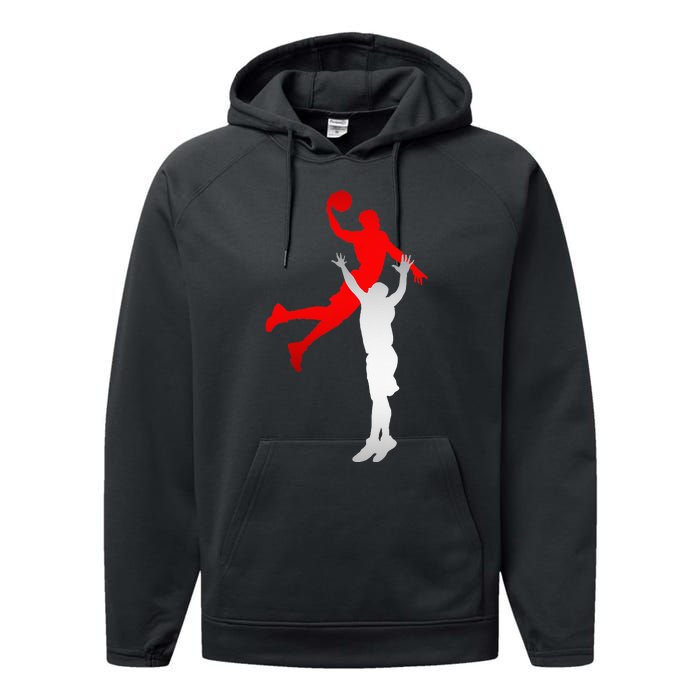 Basketball Apparel Basketball Performance Fleece Hoodie