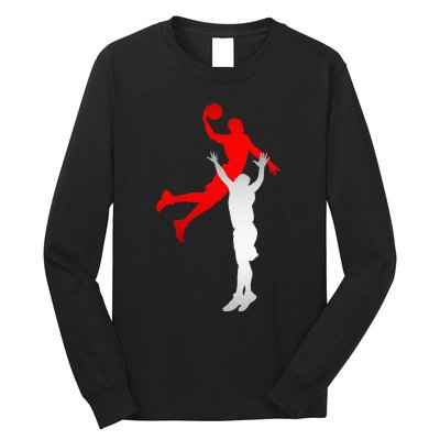 Basketball Apparel Basketball Long Sleeve Shirt