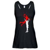 Basketball Apparel Basketball Ladies Essential Flowy Tank