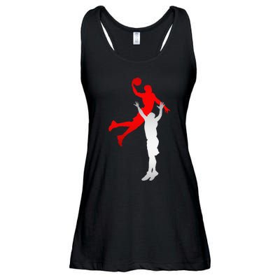 Basketball Apparel Basketball Ladies Essential Flowy Tank