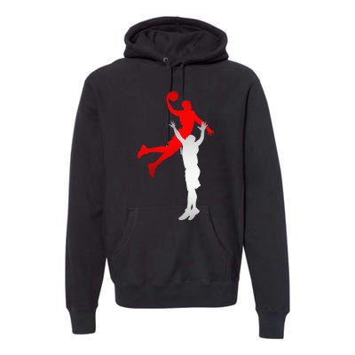 Basketball Apparel Basketball Premium Hoodie