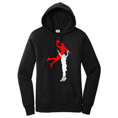 Basketball Apparel Basketball Women's Pullover Hoodie