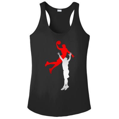 Basketball Apparel Basketball Ladies PosiCharge Competitor Racerback Tank