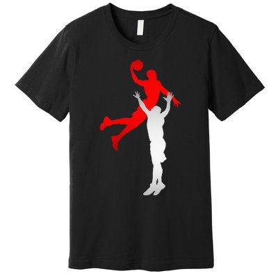 Basketball Apparel Basketball Premium T-Shirt