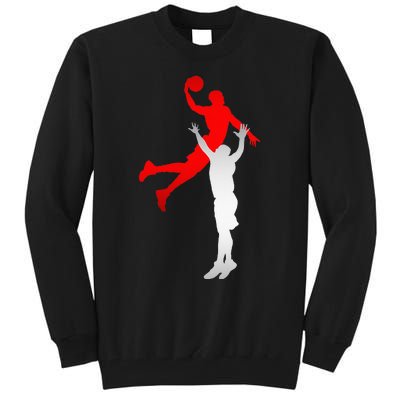 Basketball Apparel Basketball Tall Sweatshirt