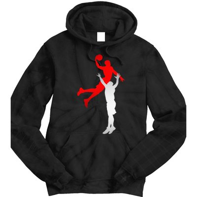 Basketball Apparel Basketball Tie Dye Hoodie