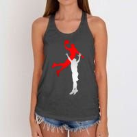 Basketball Apparel Basketball Women's Knotted Racerback Tank