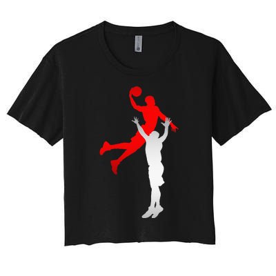 Basketball Apparel Basketball Women's Crop Top Tee