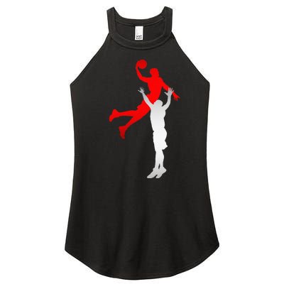 Basketball Apparel Basketball Women's Perfect Tri Rocker Tank