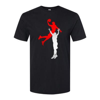 Basketball Apparel Basketball Softstyle® CVC T-Shirt