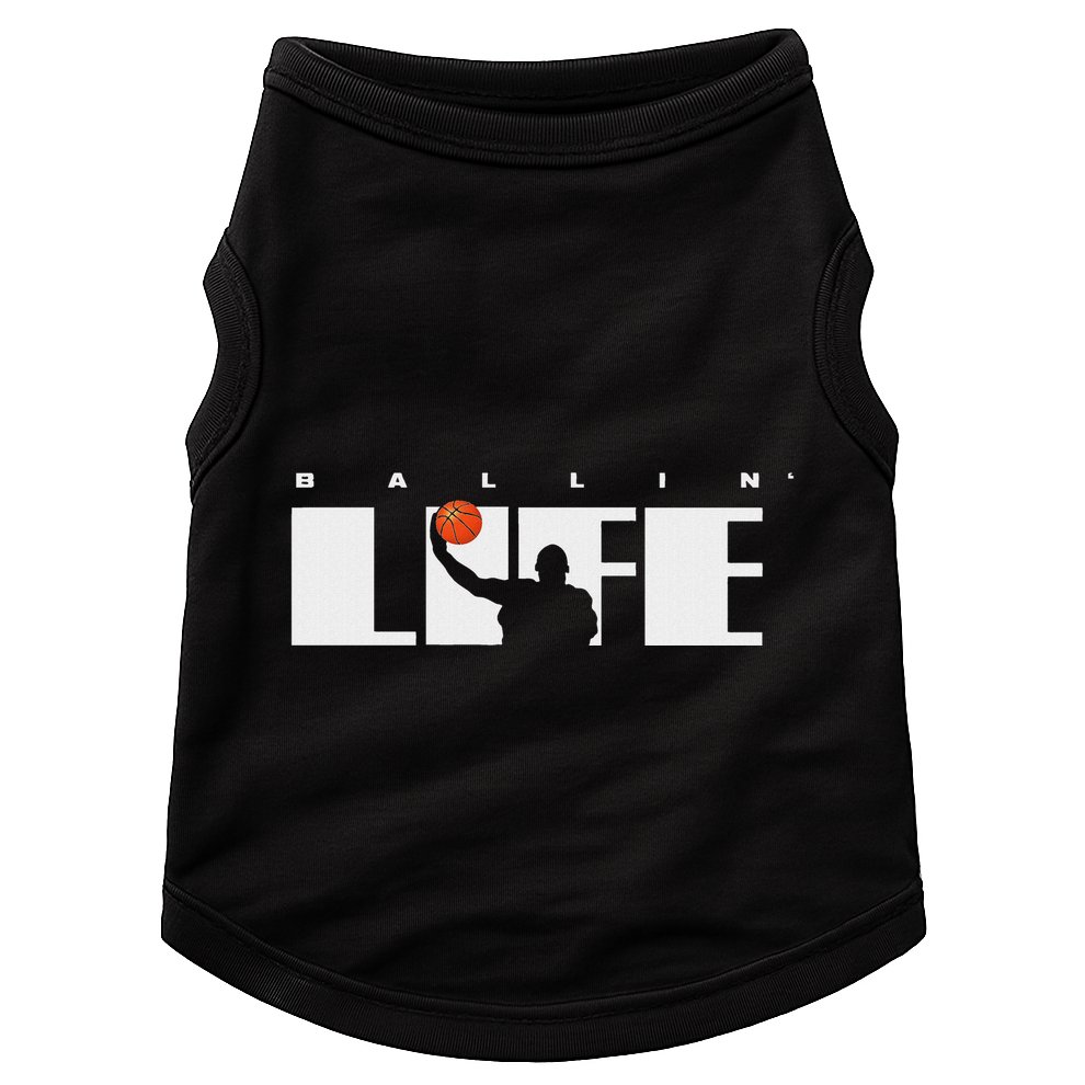 Basketball Apparel Basketball Doggie Tank