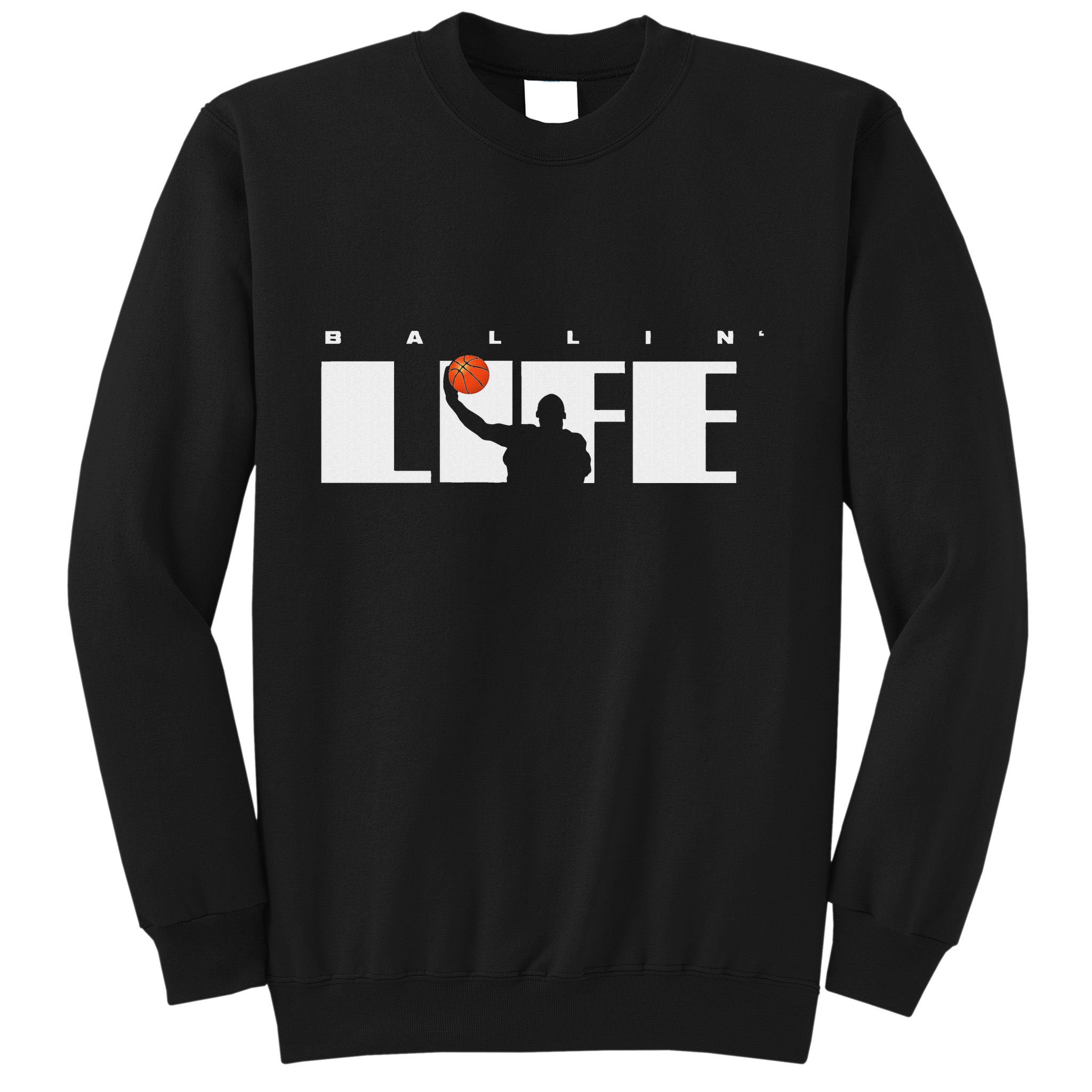 Basketball Apparel Basketball Sweatshirt
