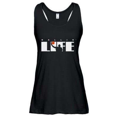 Basketball Apparel Basketball Ladies Essential Flowy Tank