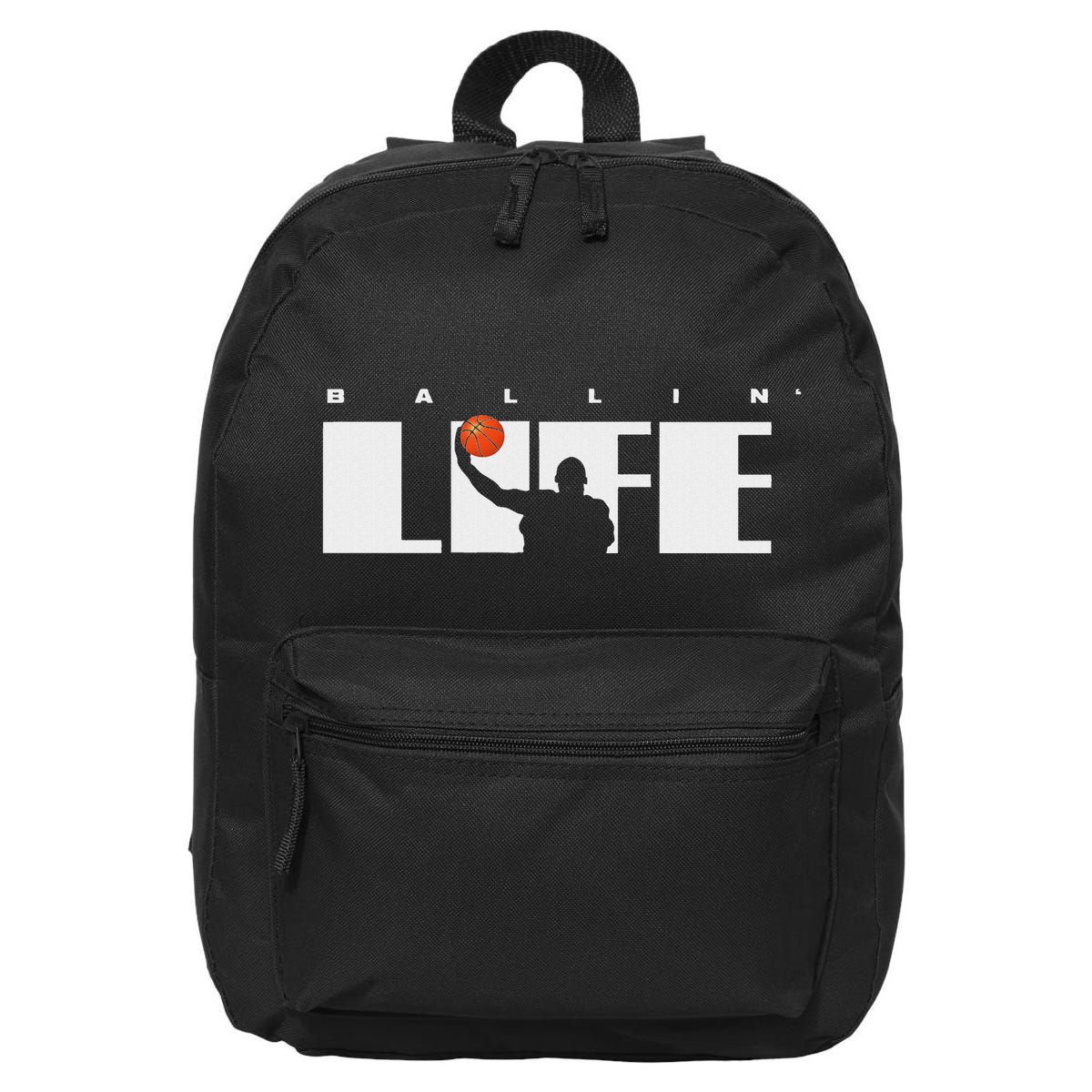 Basketball Apparel Basketball 16 in Basic Backpack