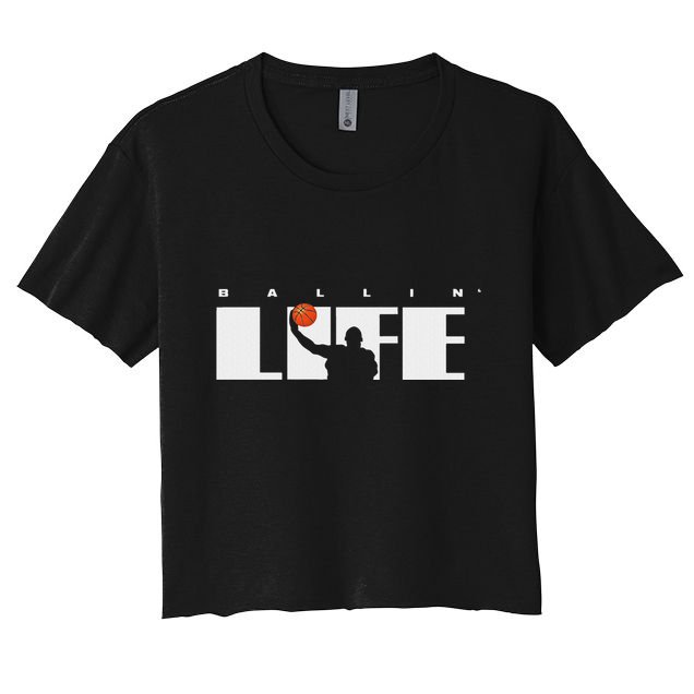 Basketball Apparel Basketball Crop Top