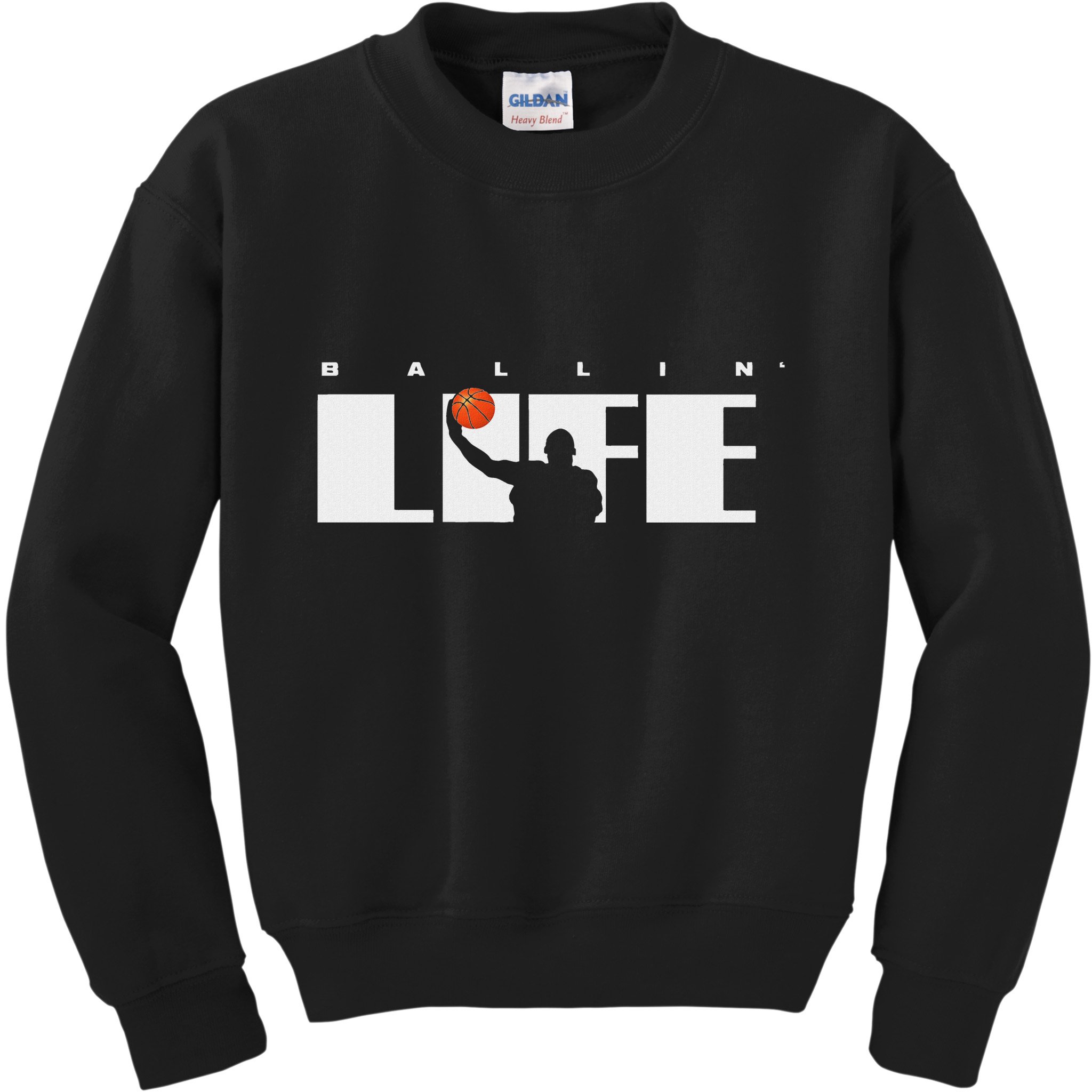 Basketball Apparel Basketball Kids Sweatshirt