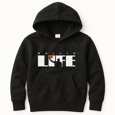 Basketball Apparel Basketball Kids Hoodie