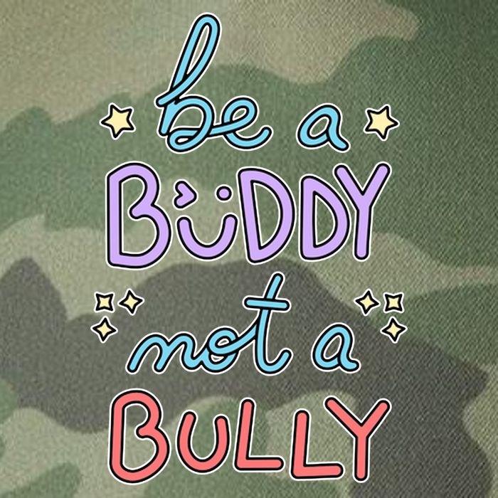 Be A Buddy Not A Bully Anti Bullying Legacy Tie Dye Trucker Hat
